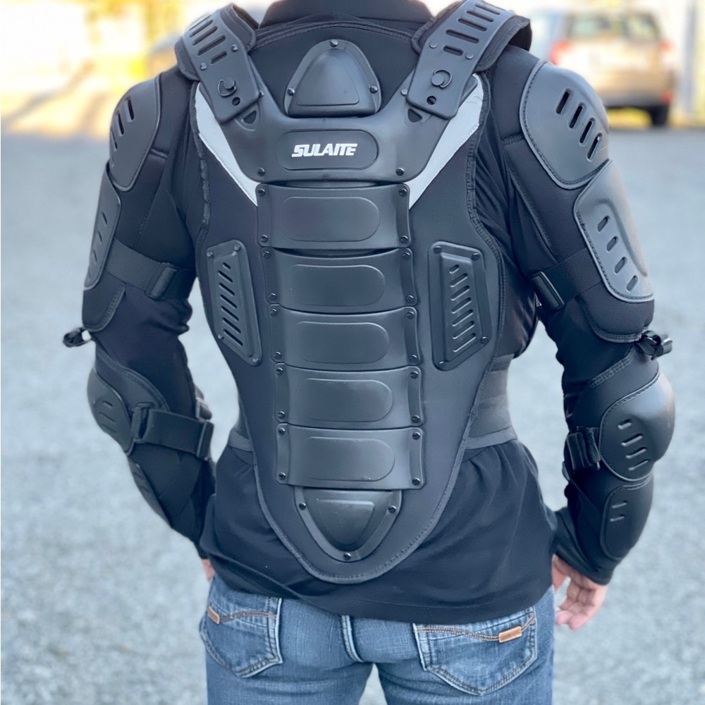 Motorcycle Riding Armor
